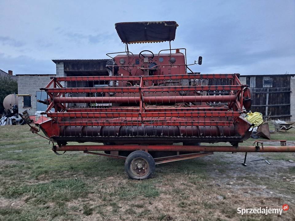 Bizon z056 super Kombajny Opoczno