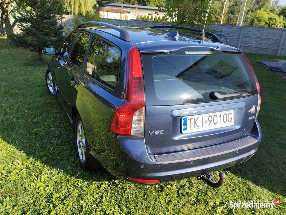 Volvo V50 20 D ZADBANE
