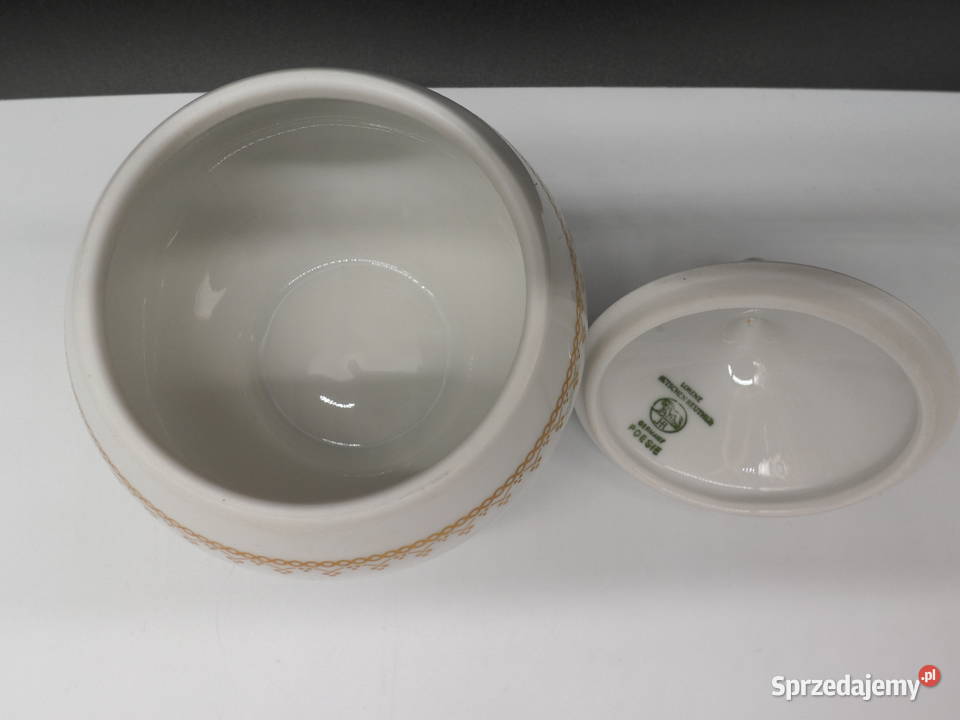 LORENZ HUTSCHENREUTHER cukiernica Poesie Raszków