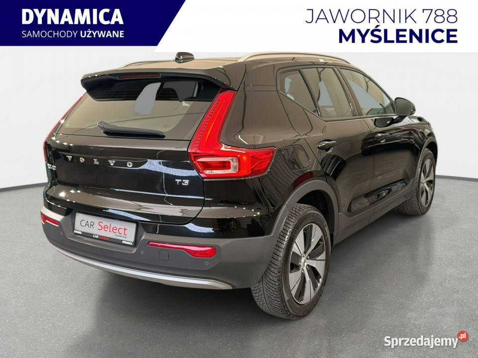 Volvo XC 40 VAT 23 Momentum Pro 15 T3 163 pełny VAT