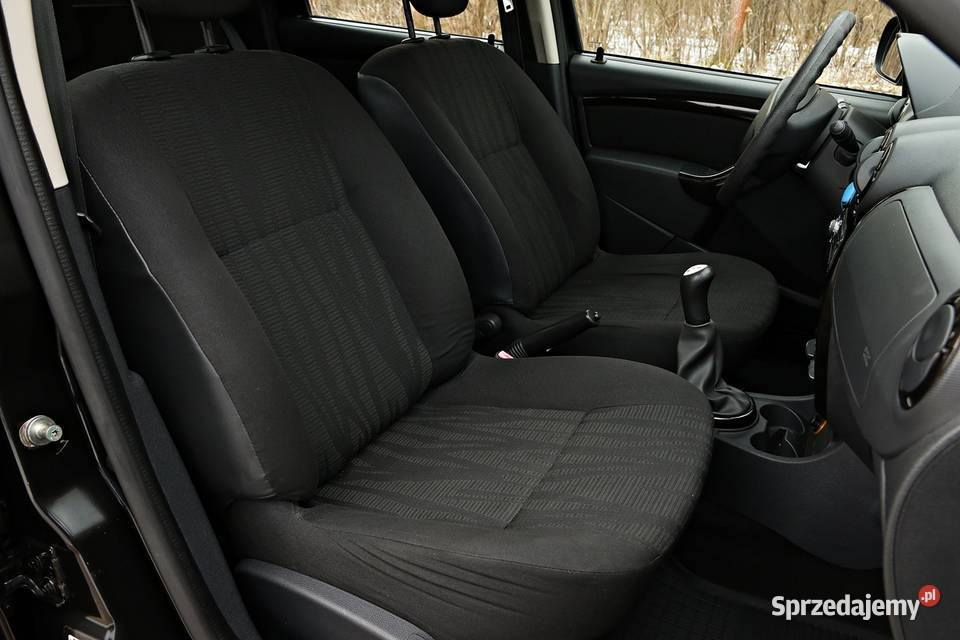 DUSTER 16 BENZYNA KLima Opłacona Raty mazowieckie Gostynin