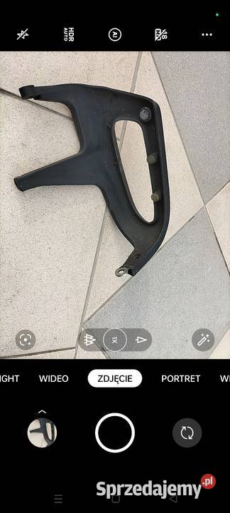 BMW GSRT osłona cylindra Pińczów