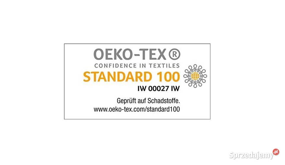 Przewijak wodoodporny 50x70x10 nowy z defektem sprzedam