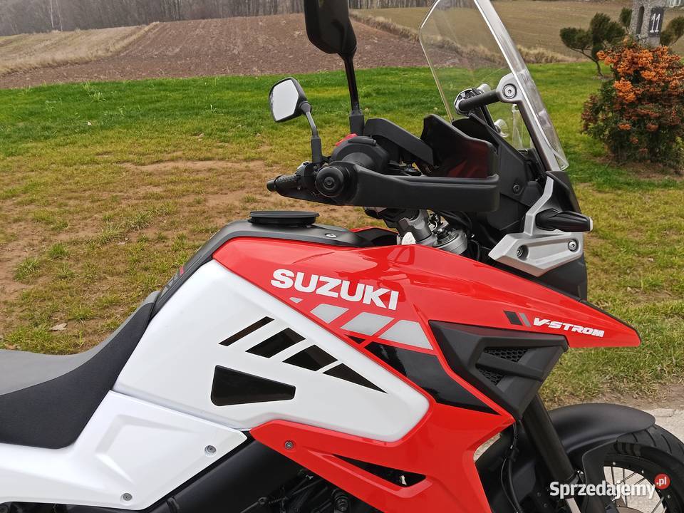 Suzuki dl 1050 Starachowice