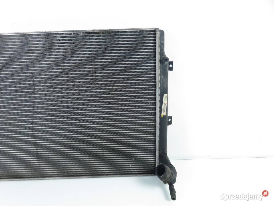 CHŁODNICA WODY VW PASSAT B6 3C2 20 TDI BMR małopolskie