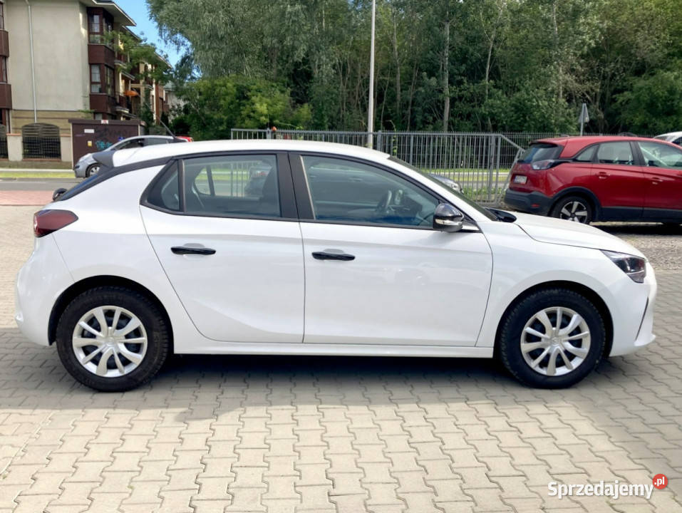 Opel Corsa Klimatyzacja Wspomaganie kierownicy Corsa Konstancin-Jeziorna sprzedam
