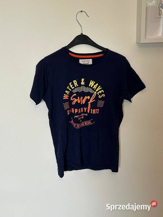 koszulka tshirt polo Puma Bluzki, koszulki i kaftaniki zachodniopomorskie sprzedam