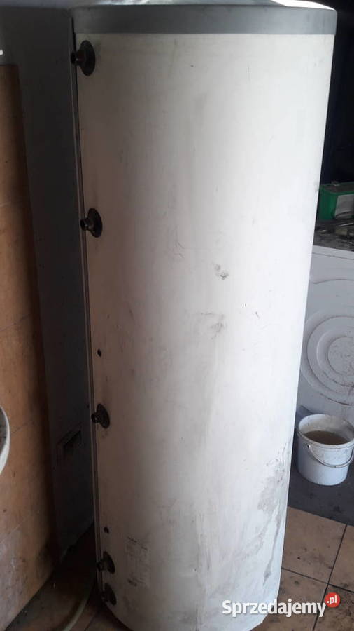 Zasobnik zbiornik boiler biawar 220L z weżownicą Łuszczów Pierwszy