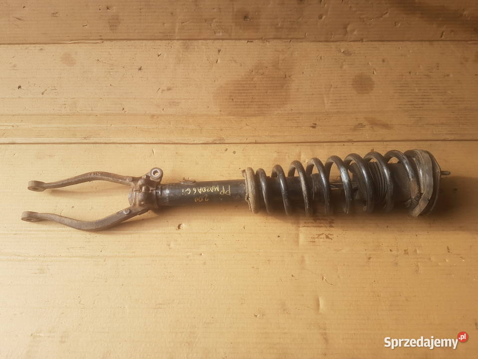 Mazda 6 LIFT GG GY mc phersony przód