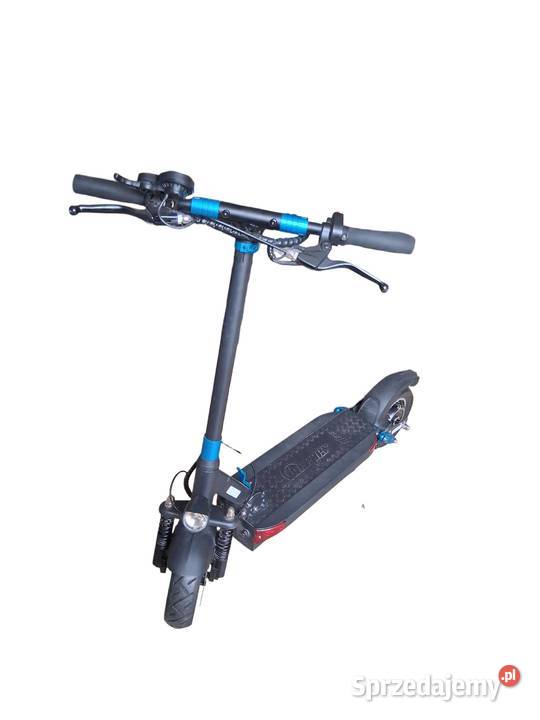 Hulajnoga Elektryczna Beeper Światła 3 Tryby Usb Brzozów