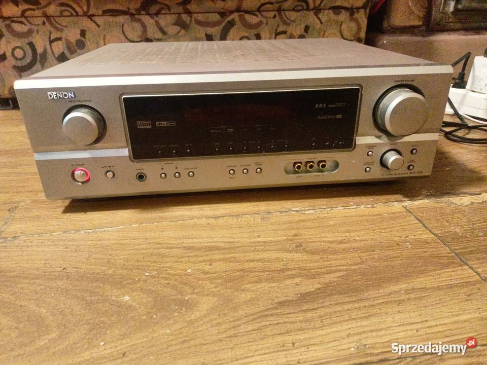 Amplituner Denon AVR1306
