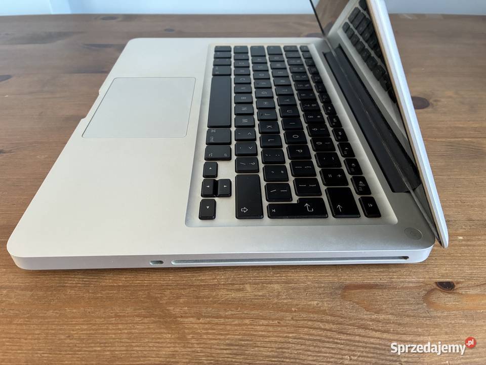Komputer MacBook Pro 2017 Apple Warszawa