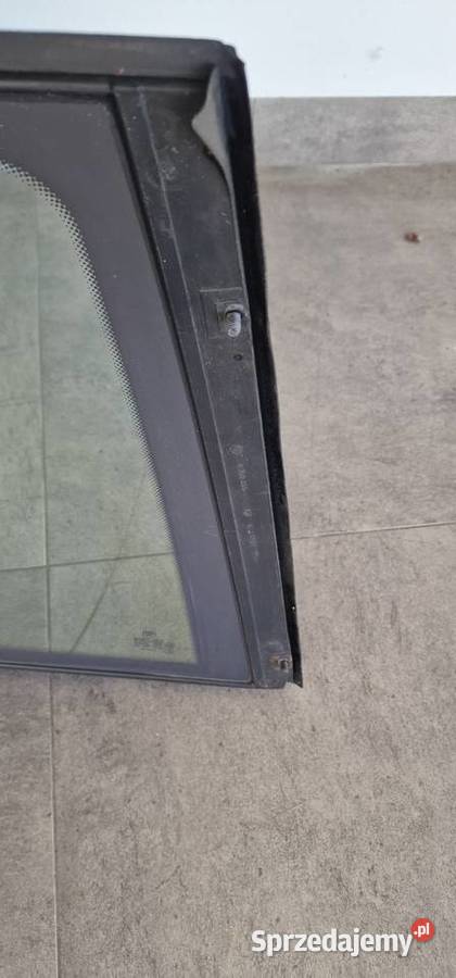 SZYBA TYLNA LEWA BMW E46 COMPACT UCHYLANA Kończyce Małe