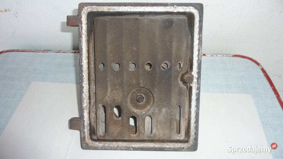 Drzwiczki żeliwne do pieca JOTUL pasują do Jotul Piece wolnostojące łódzkie Łódź