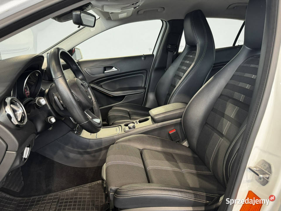 Mercedes GLA 200 16BENZYNA 156 automat VAT 23 Myślenice