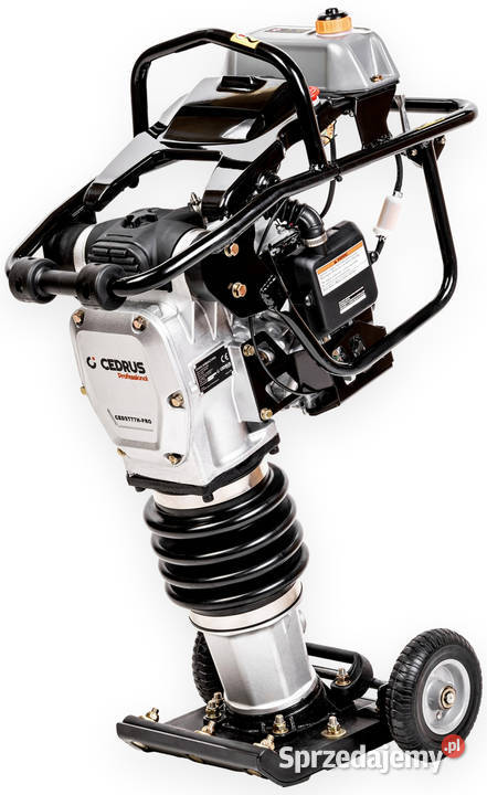 Ubijak spalinowy Cedrus ST77HPRO wielkopolskie Opalenica sprzedam