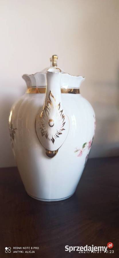 Dzbanek C T Altwasser Sygnatura z lat 1909 1935 pomorskie