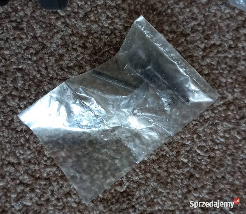 Kółka do foteli cztery sztuki nowe Elbląg sprzedam