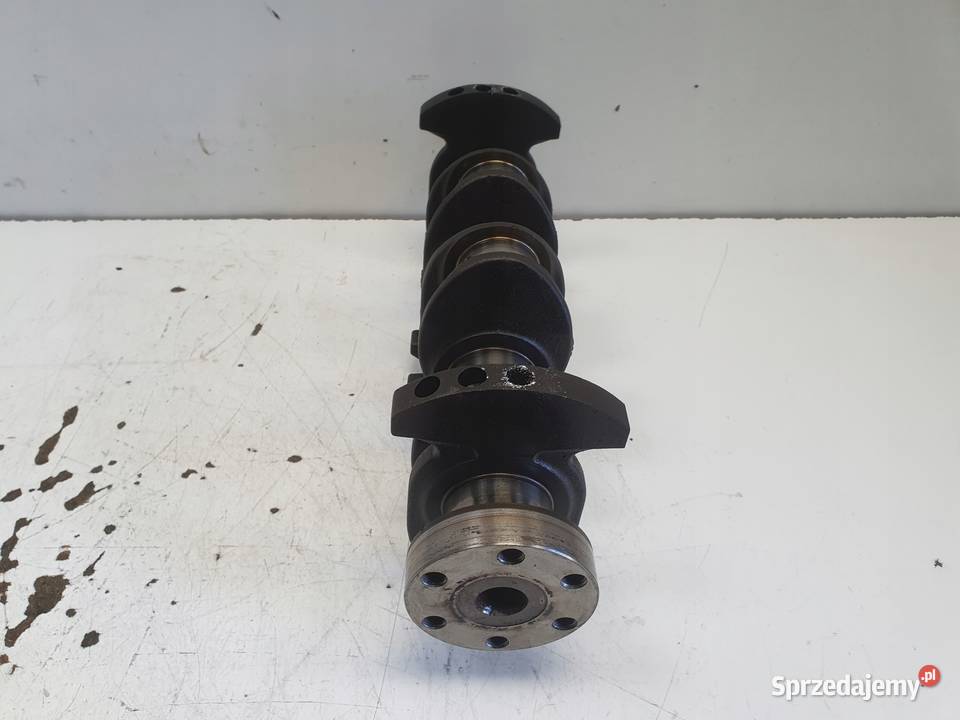 Renault Clio III 12 TCE 0512r WAŁ KORBOWY TF8469 osobowe Rudka sprzedam