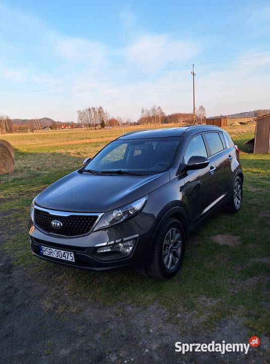 Sprzeda kia sportage 2015 234000km Sportage Odrzykoń