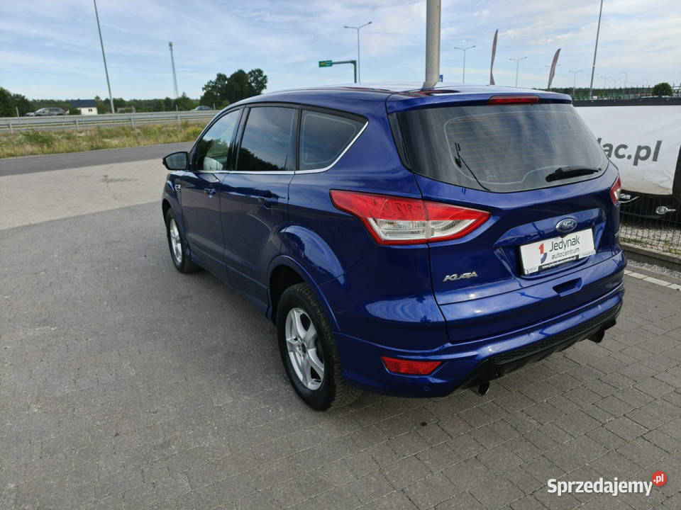 Ford Kuga II 2012 elektryczne lusterka