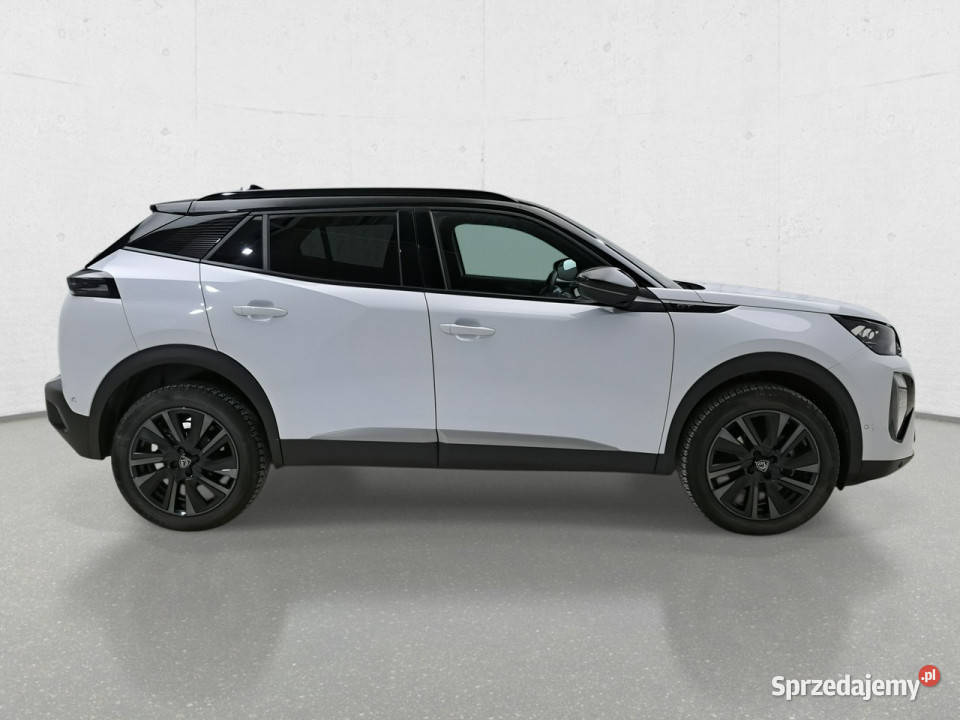 Peugeot 2008 II 2019 szary Komorniki