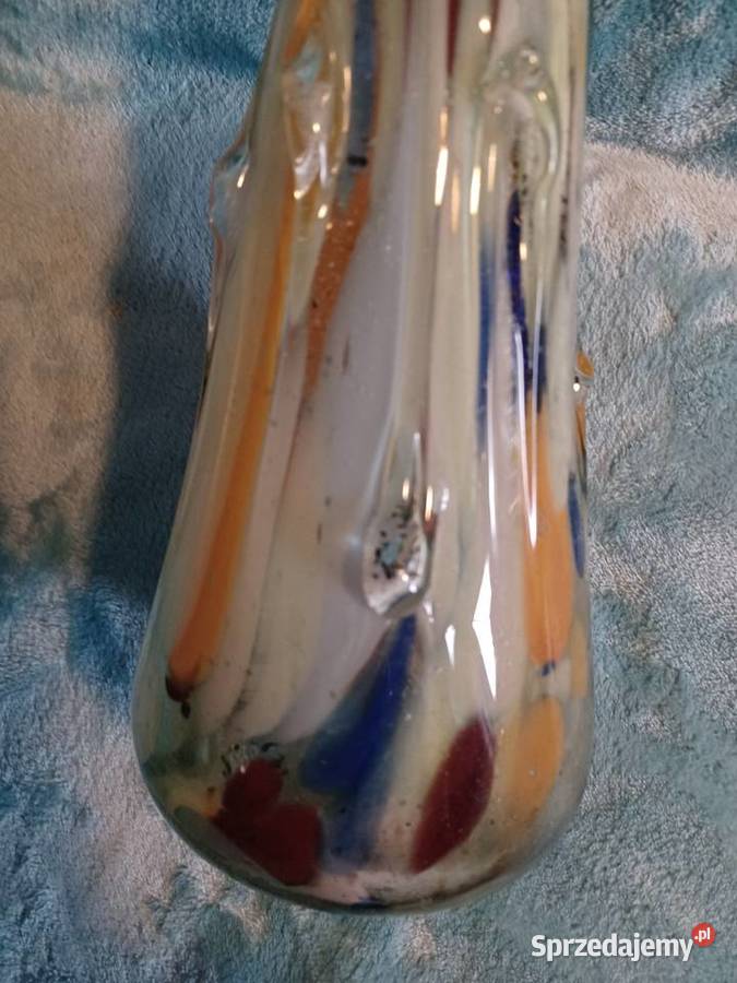 Stary wazon PRL Łódź