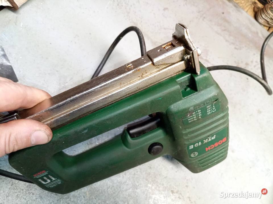 Zszywacz Bosch Stalowa Wola