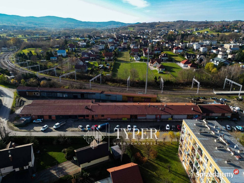 sprzedaży lokalu 965m Tuchów Sprzedaż