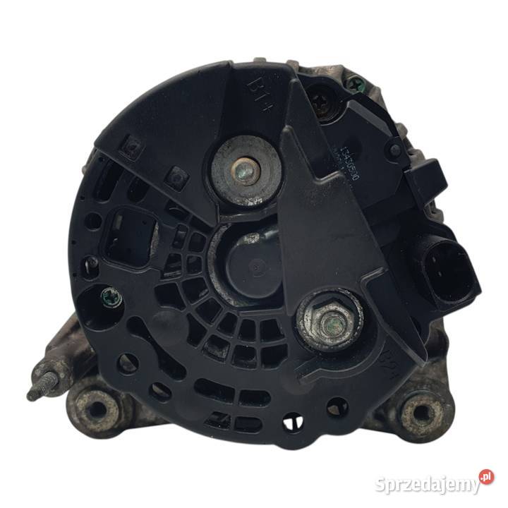 ALTERNATOR Audi A4 B8 20 TDI CAGA 143 Układ elektryczny silnika Chełm
