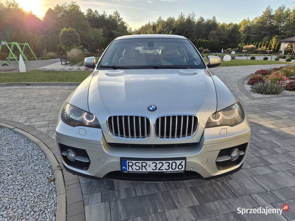 BMW X6 E71 30D BiTurbo M57 2 komplety kół 2993cm3 Czudec