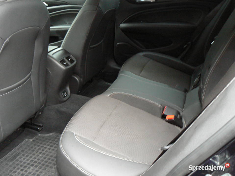 Opel Insignia B 20 170 intellux 117 przebiegu