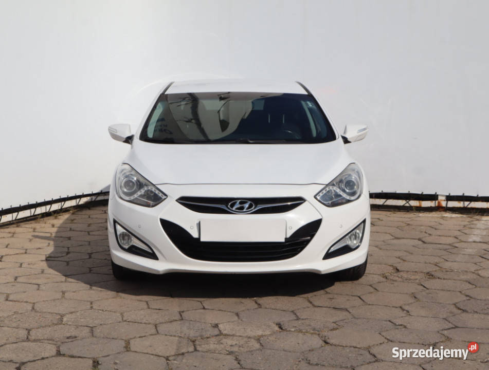 Hyundai i40 17 CRDI wielofunkcyjna kierownica łódzkie Łódź sprzedam
