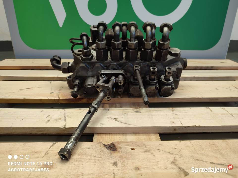 Rozdzielacz hydrauliczny Merlo P307 Wilkowo