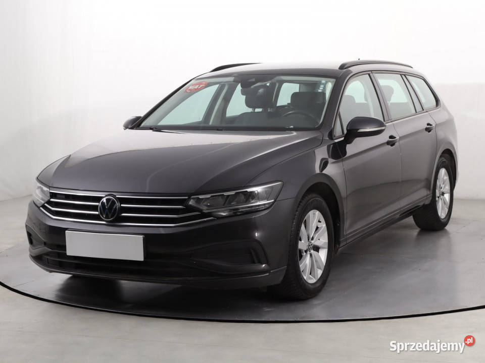 VW Passat 15 TSI Katowice