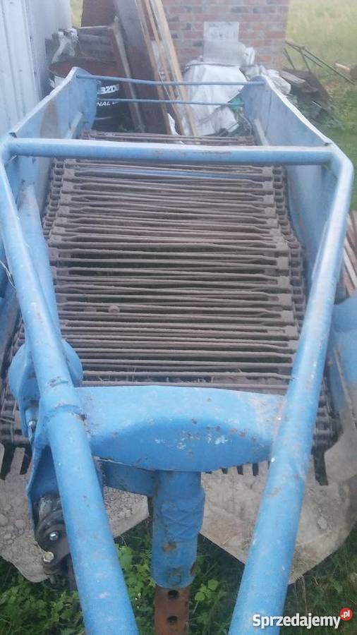 Kopaczka elewatorowa