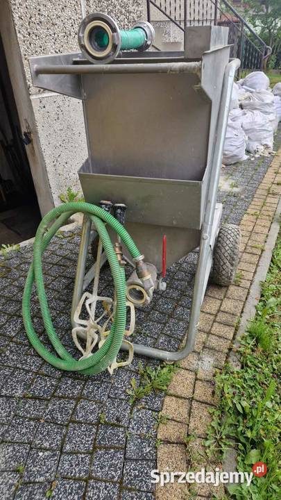 Agregat Wagner HC 940 Wilamowice