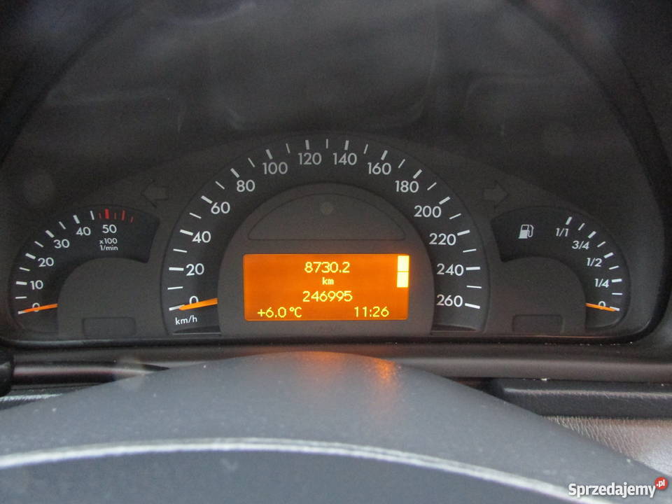 Mercedes Cklasa W203 2001 automat klima podkarpackie Ropczyce sprzedam