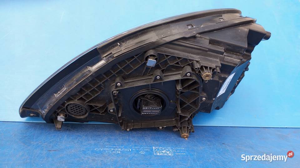 LAMPA LEWY PRZÓD FULL LED 971941035J PORSCHE Lampy przednie Części samochodowe Nowy Tomyśl