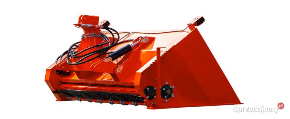 Posypywarka MTS 1800 MetalTechnik Dostawa na małopolskie
