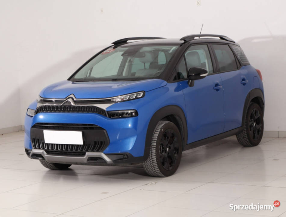 Citroen C3 Aircross 12 PureTech centralny zamek mazowieckie sprzedam
