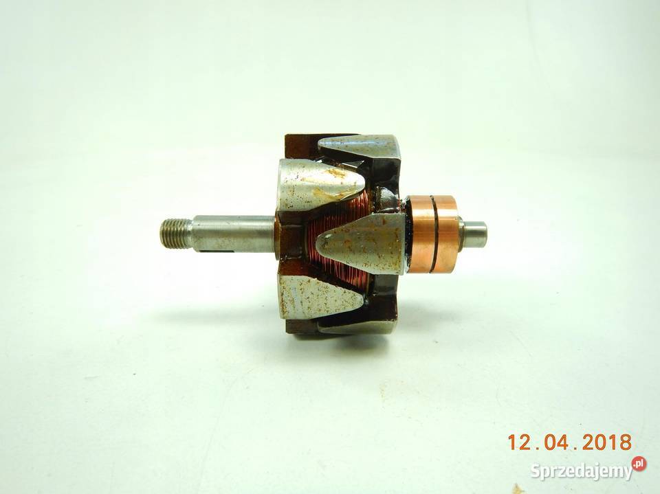 WIRNIK ALTERNATORA PEUGEOT 504 D CITROEN IDDS lubelskie sprzedam