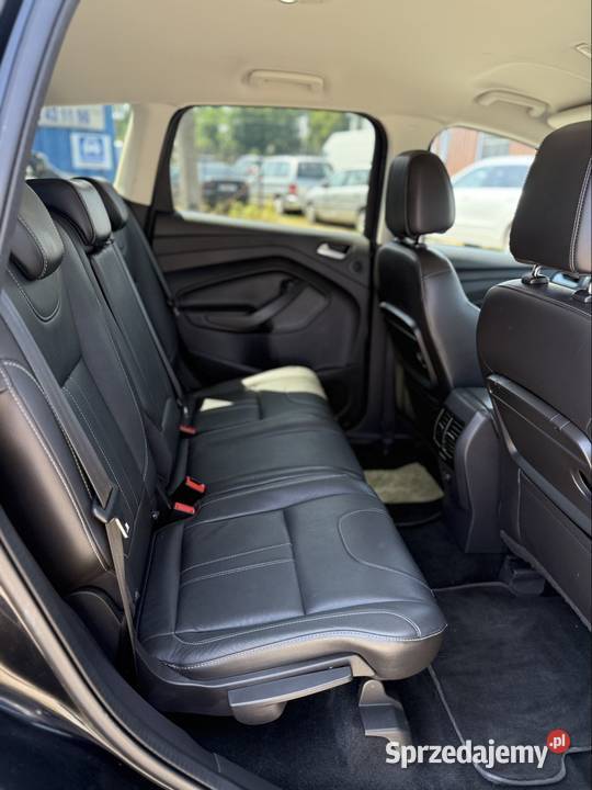 Ford Kuga zarej w isofix Nowy Sącz