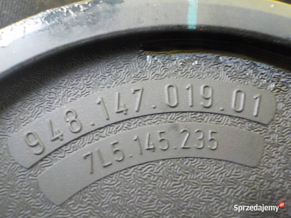 PORSCHE CAYENNE 48 V8 09r 385 M48 M4801 pompa