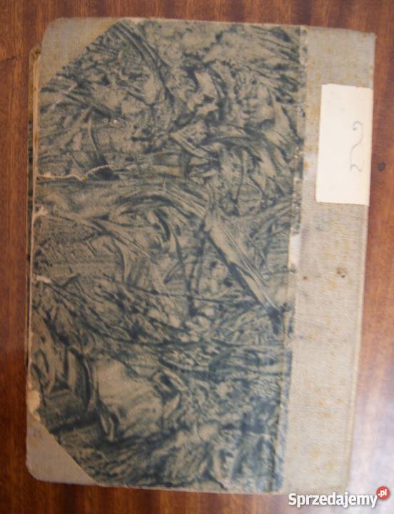 Stefan Żeromski Popioły t II 1946 lubelskie Parczew