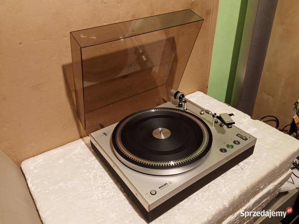 Gramofon PHILIPS 22GA212 Poznań sprzedam