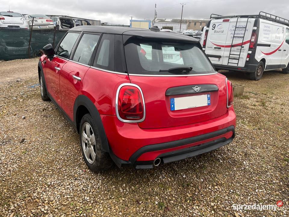 MINI Cooper 15i 136 DCT7 GQ039 Hatchback Opole
