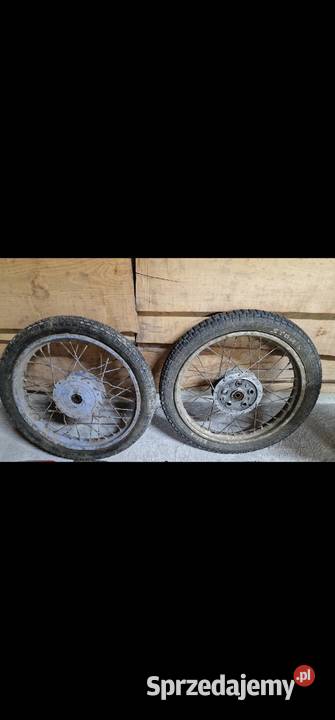 Zbiornik 2xkoła wsk 125 lubelskie