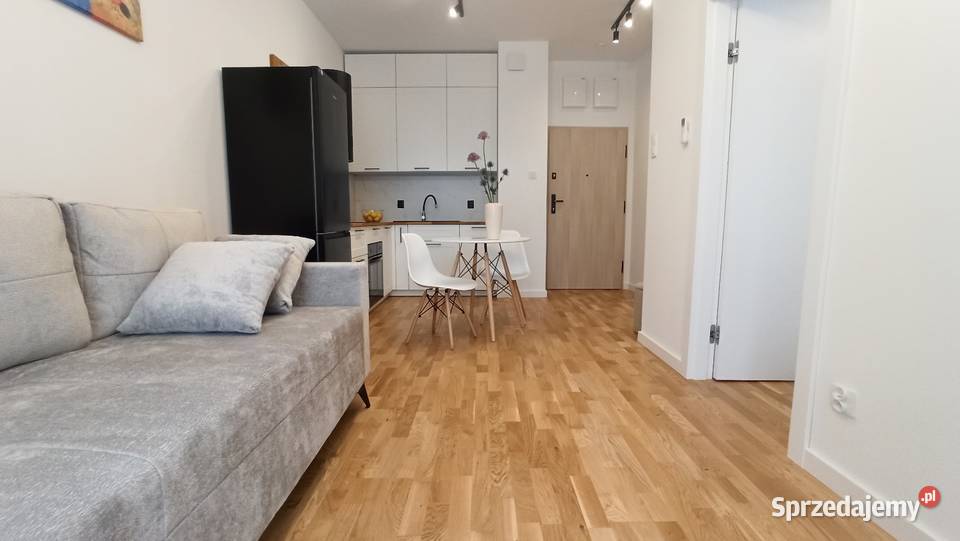 Gotowy apartament 2 pokoje Nowe Centrum Łodzi Łódź