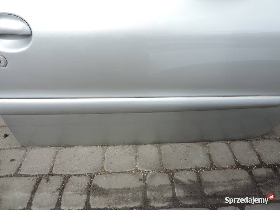 DRZWI PRAWY PRZÓD PEUGEOT 206 HB 5D FL KOLOR ETS Nowy Sącz